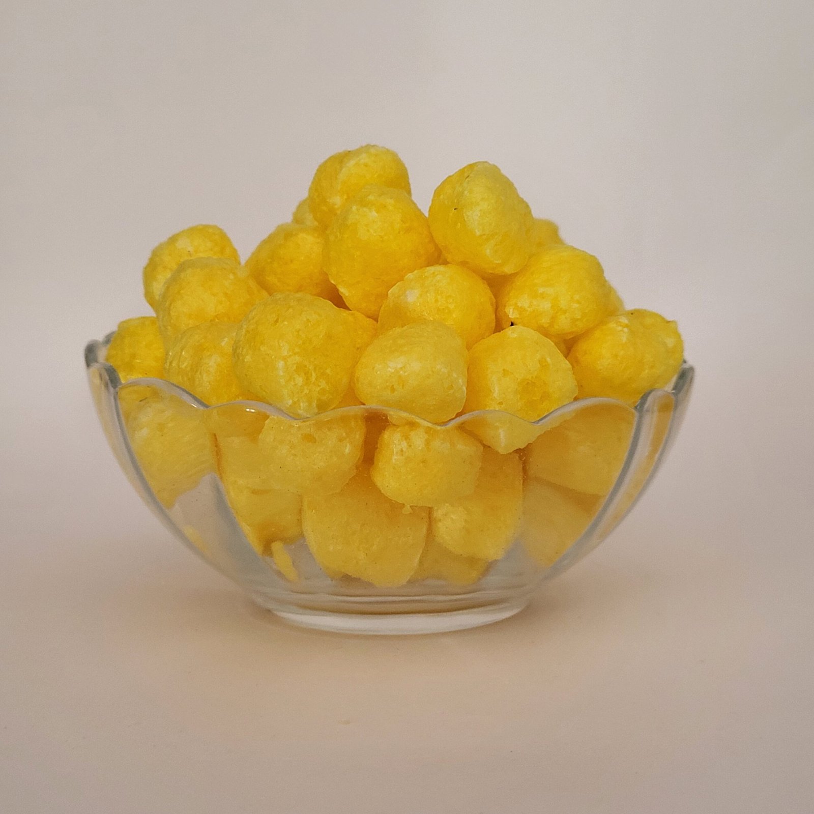Corn-makka-makai balls 1