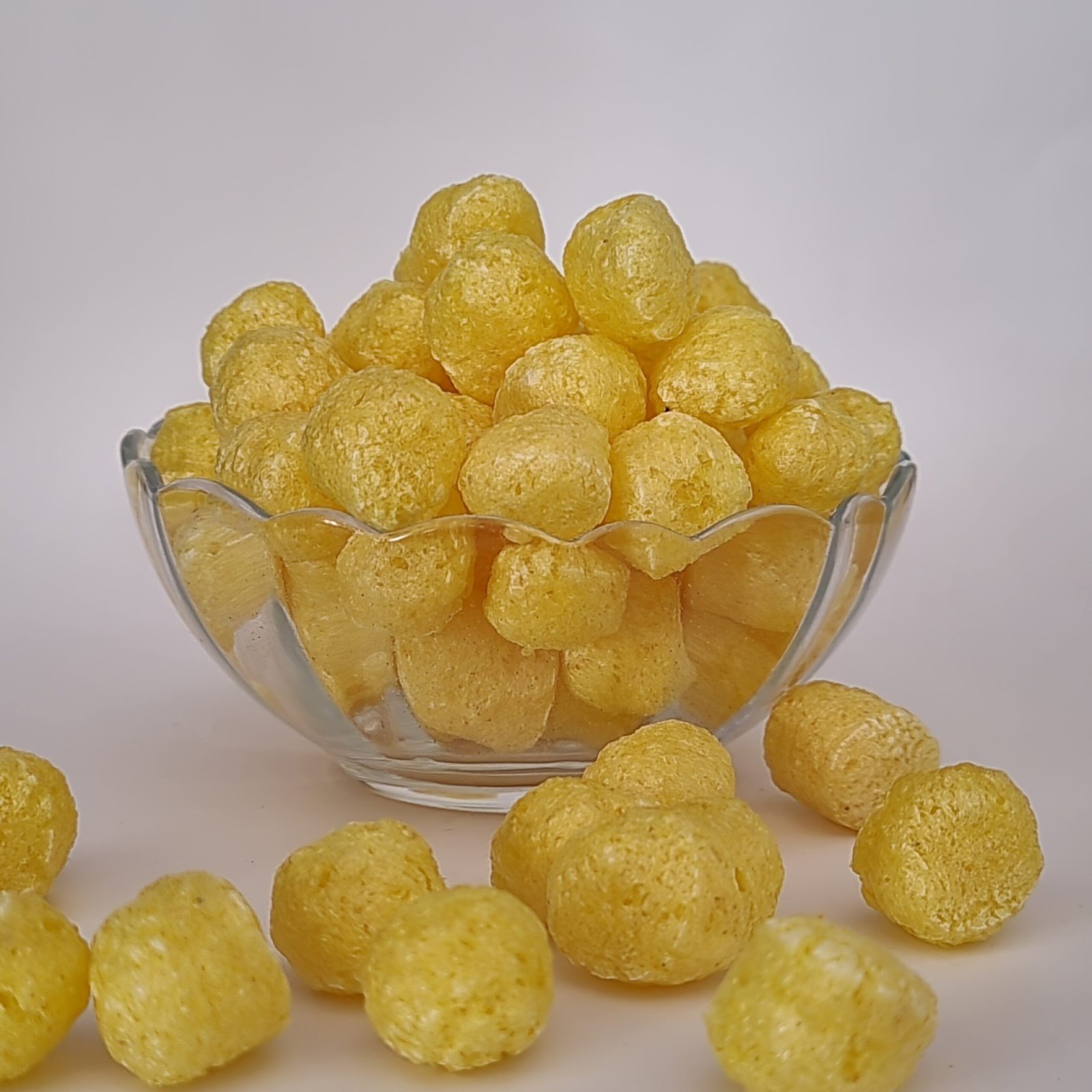 Corn-makka-makai balls 2