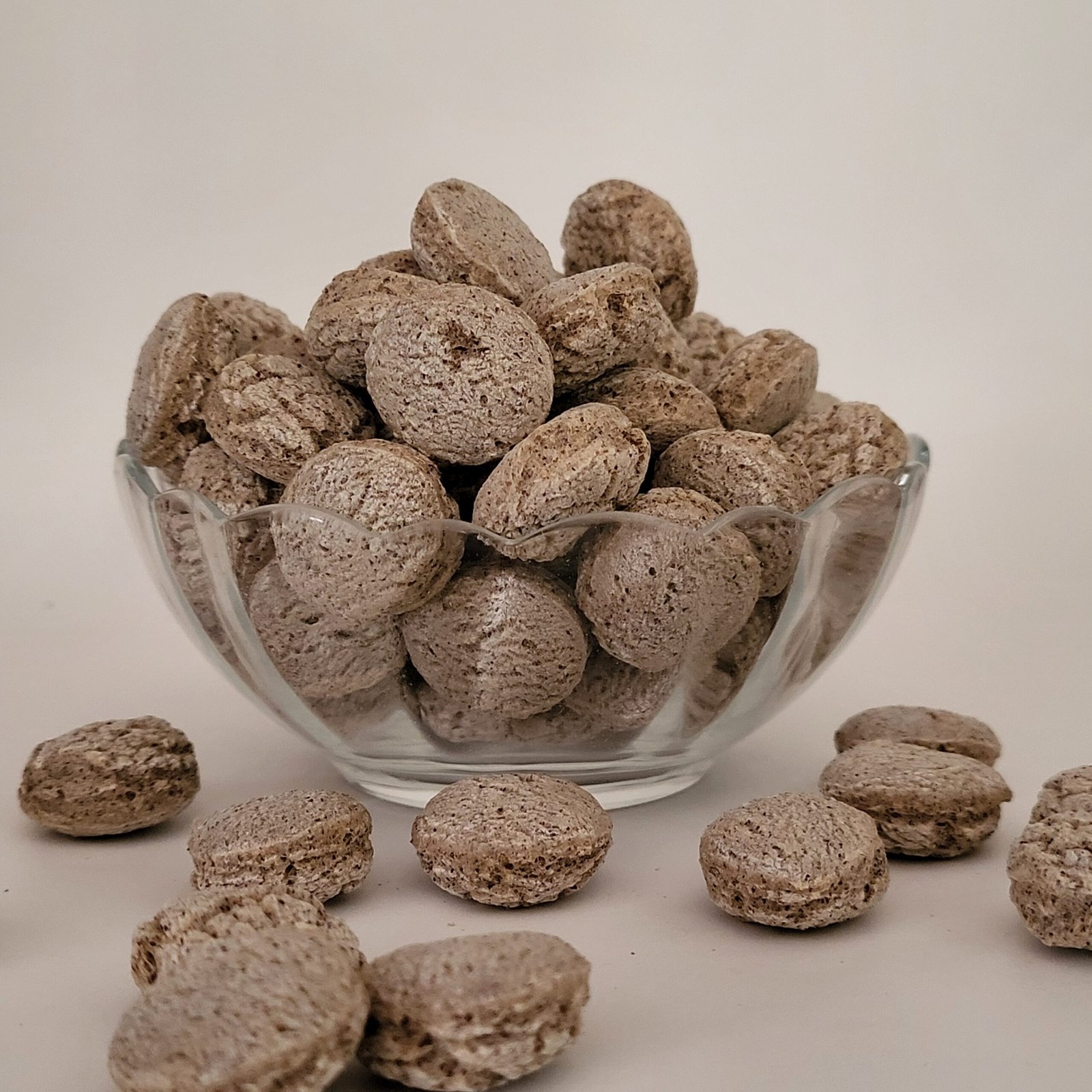 Finger Millet - ragi chunks 1