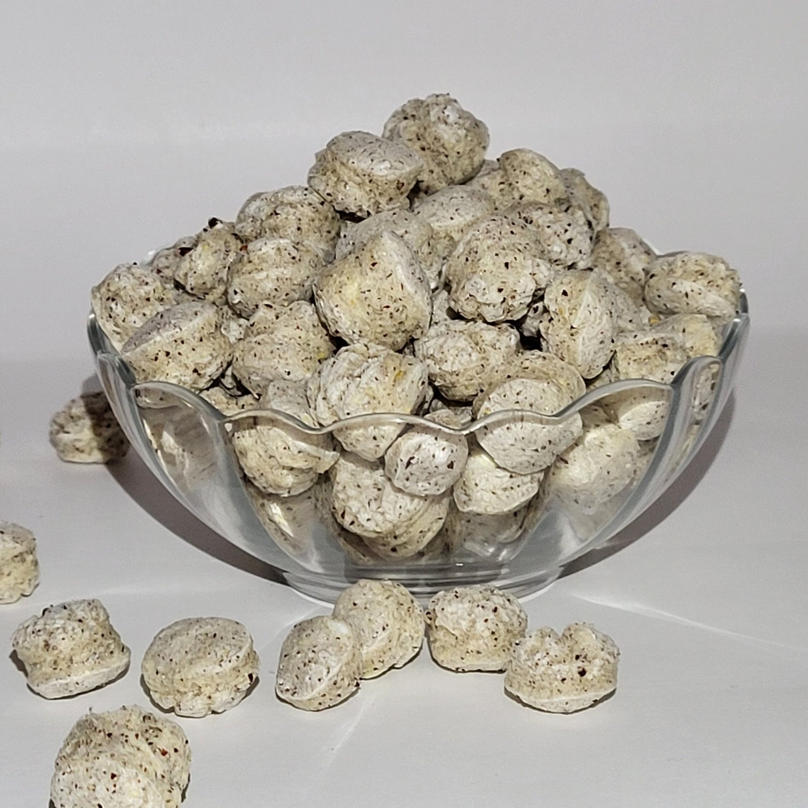 Sorgum - jowar balls 2