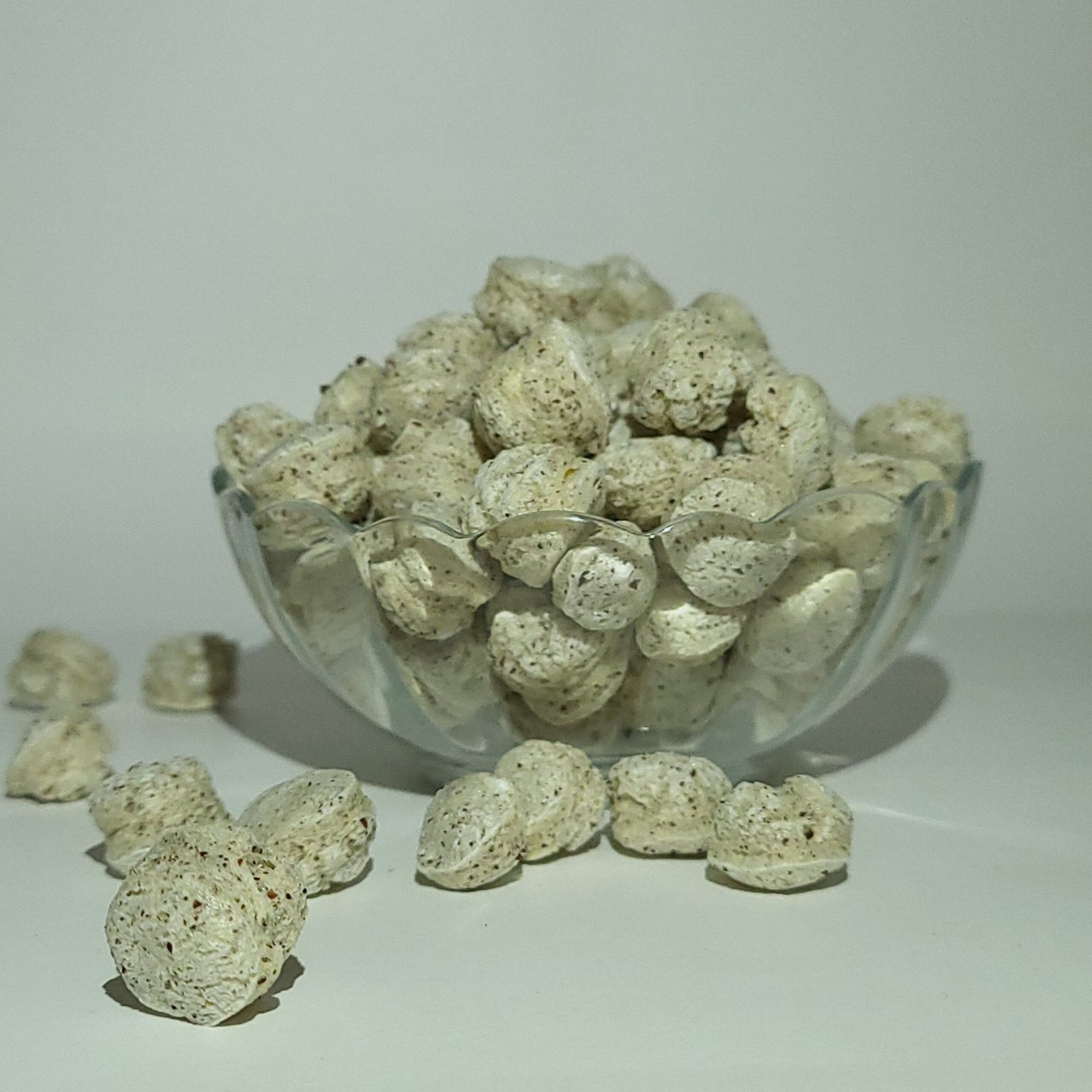 Sorhum - jowar balls 1