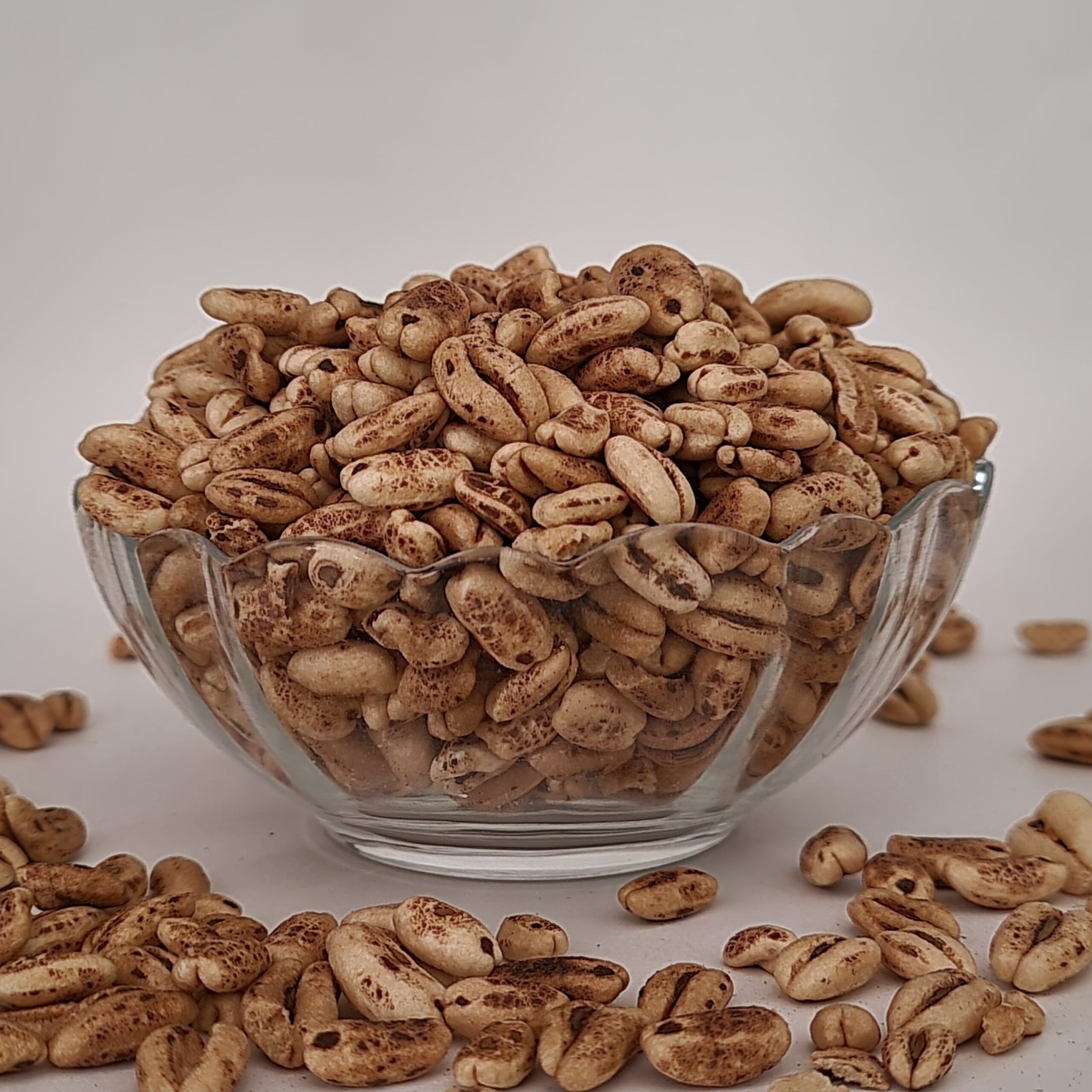 Wheat puff 2
